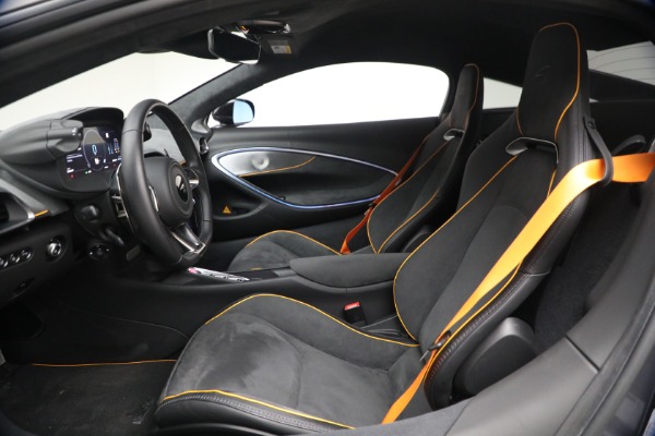 Used 2024 McLaren Artura Performance for sale $191,900 at Maserati of Greenwich in Greenwich CT 06830 23