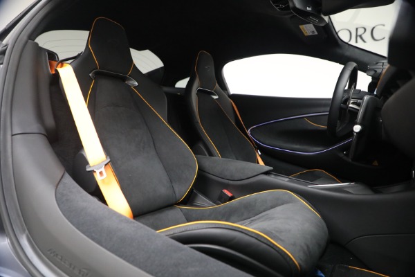 Used 2024 McLaren Artura Performance for sale $191,900 at Maserati of Greenwich in Greenwich CT 06830 25