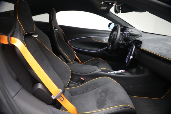Used 2024 McLaren Artura Performance for sale $191,900 at Maserati of Greenwich in Greenwich CT 06830 26