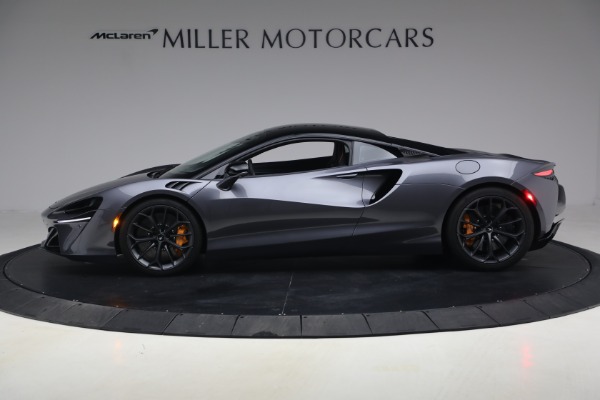 Used 2024 McLaren Artura Performance for sale $191,900 at Maserati of Greenwich in Greenwich CT 06830 3