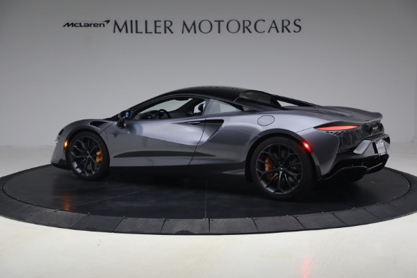 Used 2024 McLaren Artura Performance for sale $191,900 at Maserati of Greenwich in Greenwich CT 06830 4