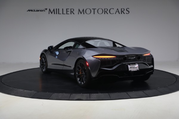 Used 2024 McLaren Artura Performance for sale $191,900 at Maserati of Greenwich in Greenwich CT 06830 5