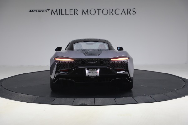 Used 2024 McLaren Artura Performance for sale $191,900 at Maserati of Greenwich in Greenwich CT 06830 6