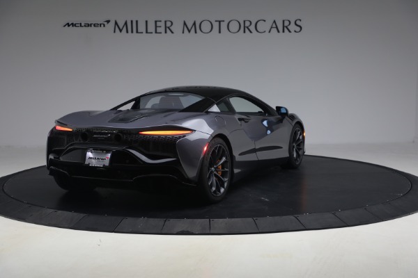 Used 2024 McLaren Artura Performance for sale $191,900 at Maserati of Greenwich in Greenwich CT 06830 7