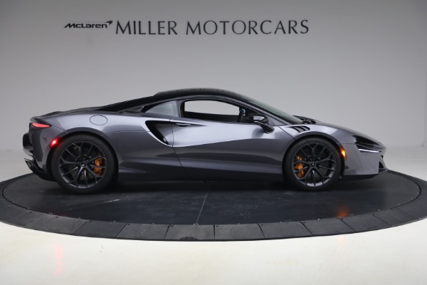 Used 2024 McLaren Artura Performance for sale $191,900 at Maserati of Greenwich in Greenwich CT 06830 9
