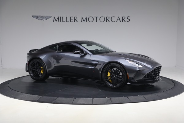 New 2026 Aston Martin Vantage S for sale $265,300 at Maserati of Greenwich in Greenwich CT 06830 10