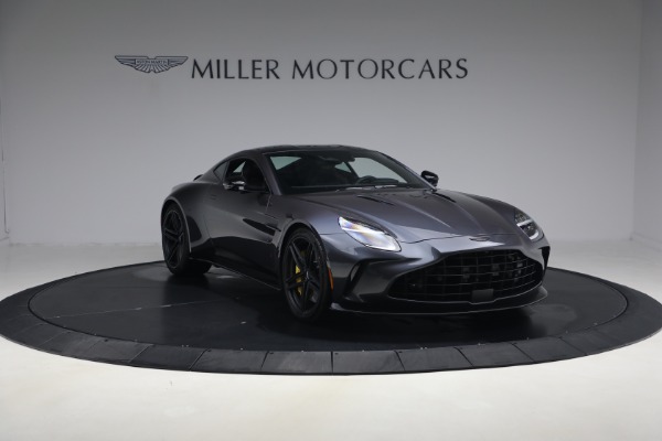 New 2026 Aston Martin Vantage S for sale $265,300 at Maserati of Greenwich in Greenwich CT 06830 11