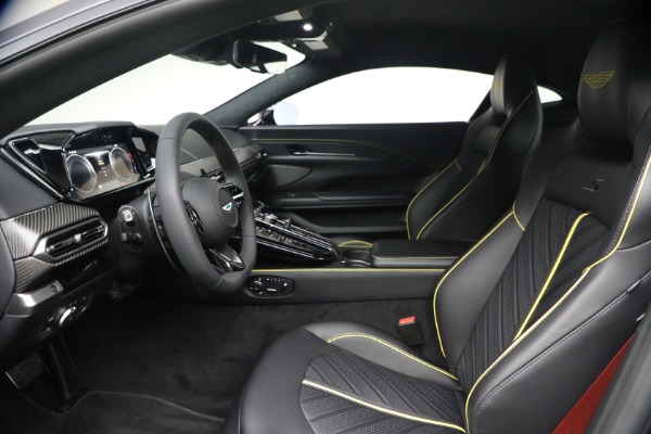 New 2026 Aston Martin Vantage S for sale $265,300 at Maserati of Greenwich in Greenwich CT 06830 14