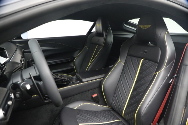 New 2026 Aston Martin Vantage S for sale $265,300 at Maserati of Greenwich in Greenwich CT 06830 15