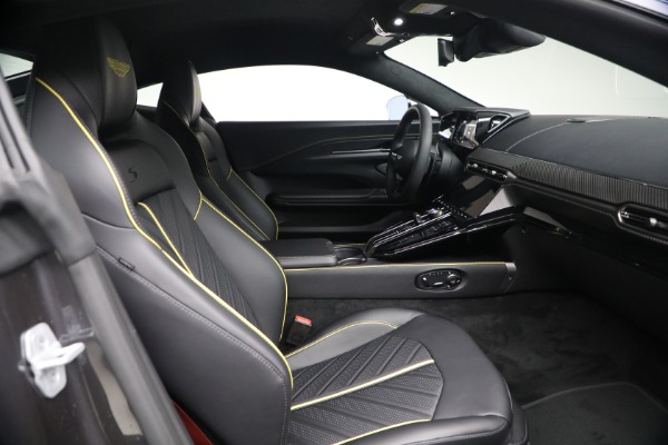 New 2026 Aston Martin Vantage S for sale $265,300 at Maserati of Greenwich in Greenwich CT 06830 19