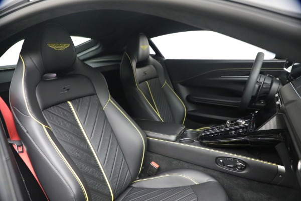 New 2026 Aston Martin Vantage S for sale $265,300 at Maserati of Greenwich in Greenwich CT 06830 20