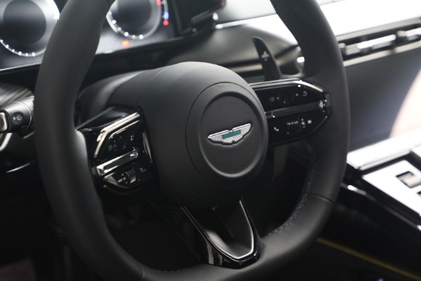 New 2026 Aston Martin Vantage S for sale $265,300 at Maserati of Greenwich in Greenwich CT 06830 24