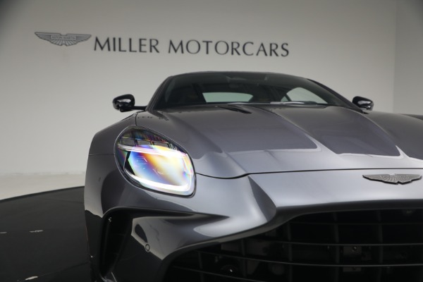 New 2026 Aston Martin Vantage S for sale $265,300 at Maserati of Greenwich in Greenwich CT 06830 25