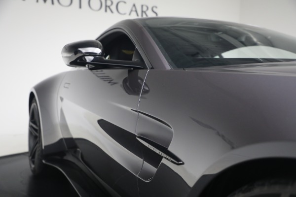 New 2026 Aston Martin Vantage S for sale $265,300 at Maserati of Greenwich in Greenwich CT 06830 26