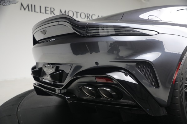 New 2026 Aston Martin Vantage S for sale $265,300 at Maserati of Greenwich in Greenwich CT 06830 28
