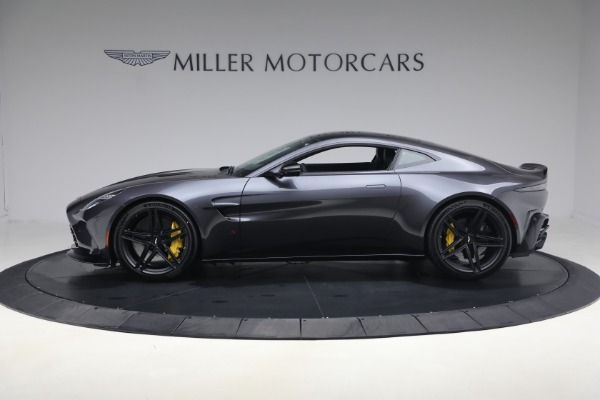 New 2026 Aston Martin Vantage S for sale $265,300 at Maserati of Greenwich in Greenwich CT 06830 3