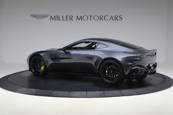 New 2026 Aston Martin Vantage S for sale $265,300 at Maserati of Greenwich in Greenwich CT 06830 4