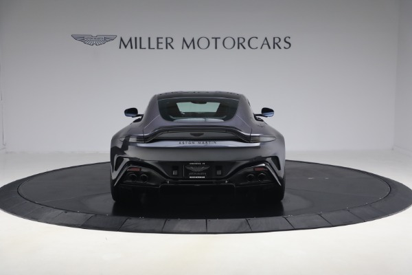 New 2026 Aston Martin Vantage S for sale $265,300 at Maserati of Greenwich in Greenwich CT 06830 6