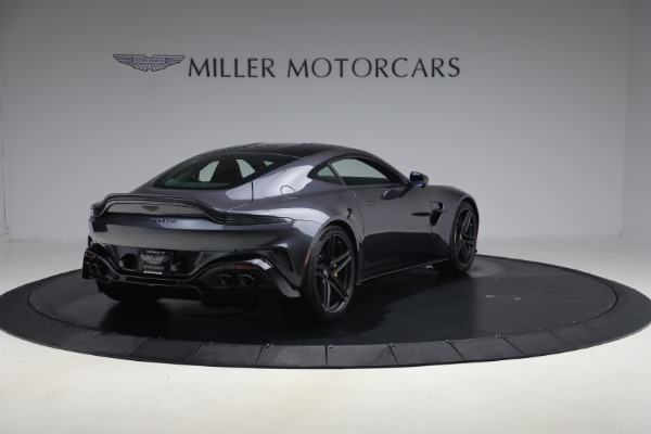 New 2026 Aston Martin Vantage S for sale $265,300 at Maserati of Greenwich in Greenwich CT 06830 7