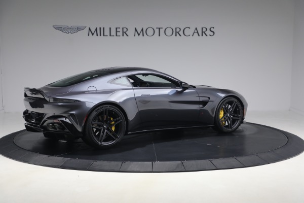 New 2026 Aston Martin Vantage S for sale $265,300 at Maserati of Greenwich in Greenwich CT 06830 8