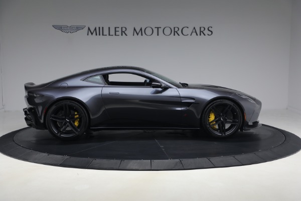 New 2026 Aston Martin Vantage S for sale $265,300 at Maserati of Greenwich in Greenwich CT 06830 9