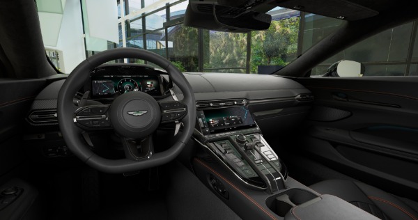 New 2026 Aston Martin Vantage S for sale $241,800 at Maserati of Greenwich in Greenwich CT 06830 10