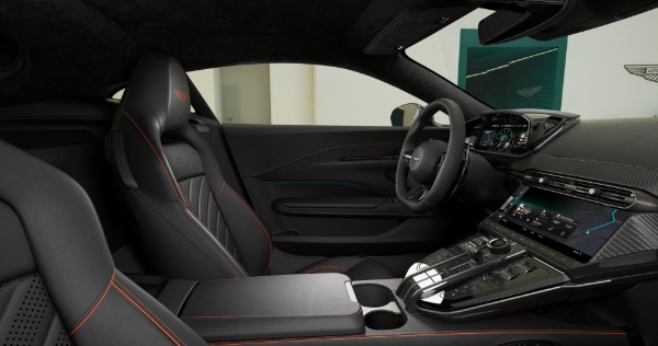 New 2026 Aston Martin Vantage S for sale $241,800 at Maserati of Greenwich in Greenwich CT 06830 11