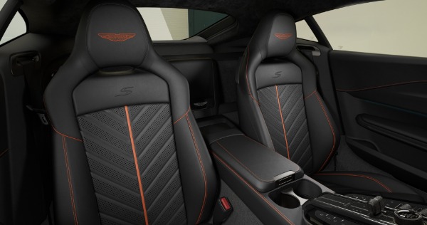 New 2026 Aston Martin Vantage S for sale $241,800 at Maserati of Greenwich in Greenwich CT 06830 12