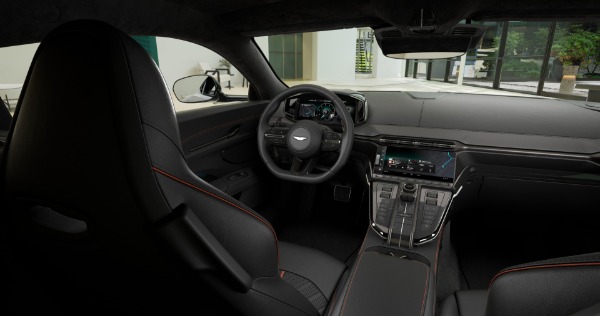 New 2026 Aston Martin Vantage S for sale $241,800 at Maserati of Greenwich in Greenwich CT 06830 13