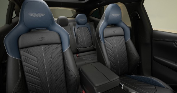 New 2026 Aston Martin DBX S for sale $342,100 at Maserati of Greenwich in Greenwich CT 06830 11