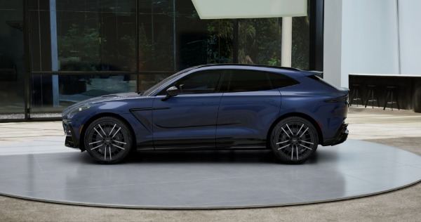 New 2026 Aston Martin DBX S for sale $342,100 at Maserati of Greenwich in Greenwich CT 06830 3