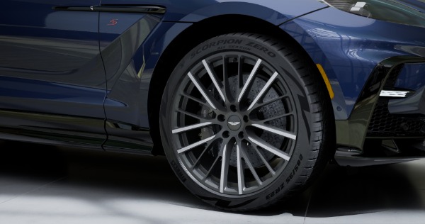 New 2026 Aston Martin DBX S for sale $342,100 at Maserati of Greenwich in Greenwich CT 06830 5
