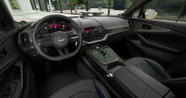 New 2026 Aston Martin DBX S for sale $342,100 at Maserati of Greenwich in Greenwich CT 06830 9