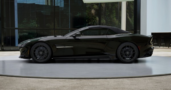 New 2026 Aston Martin Vanquish Volante for sale $559,600 at Maserati of Greenwich in Greenwich CT 06830 13