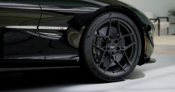 New 2026 Aston Martin Vanquish Volante for sale $559,600 at Maserati of Greenwich in Greenwich CT 06830 14