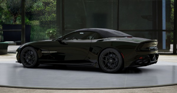 New 2026 Aston Martin Vanquish Volante for sale $559,600 at Maserati of Greenwich in Greenwich CT 06830 17