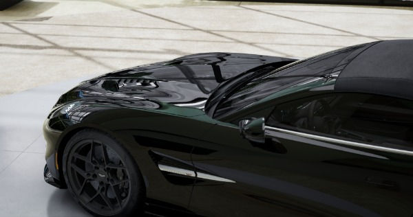 New 2026 Aston Martin Vanquish Volante for sale $559,600 at Maserati of Greenwich in Greenwich CT 06830 18