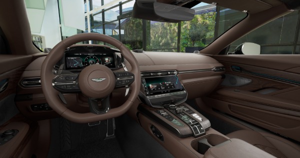 New 2026 Aston Martin Vanquish Volante for sale $559,600 at Maserati of Greenwich in Greenwich CT 06830 22