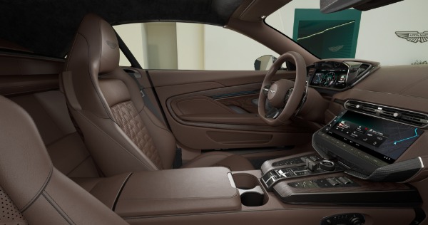 New 2026 Aston Martin Vanquish Volante for sale $559,600 at Maserati of Greenwich in Greenwich CT 06830 23