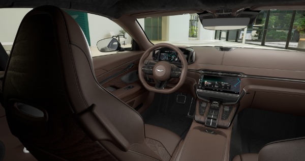 New 2026 Aston Martin Vanquish Volante for sale $559,600 at Maserati of Greenwich in Greenwich CT 06830 25