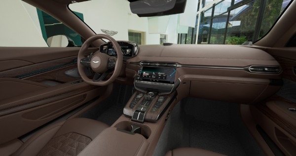 New 2026 Aston Martin Vanquish Volante for sale $559,600 at Maserati of Greenwich in Greenwich CT 06830 26
