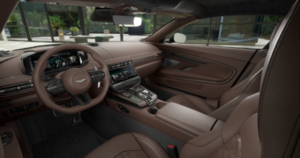 New 2026 Aston Martin Vanquish Volante for sale $559,600 at Maserati of Greenwich in Greenwich CT 06830 27