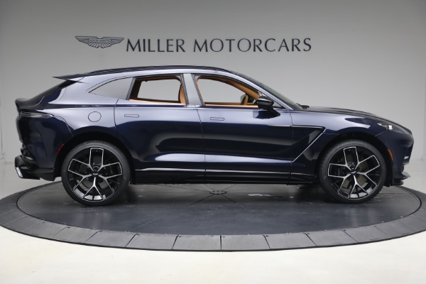 New 2026 Aston Martin DBX 707 for sale Call for price at Maserati of Greenwich in Greenwich CT 06830 10