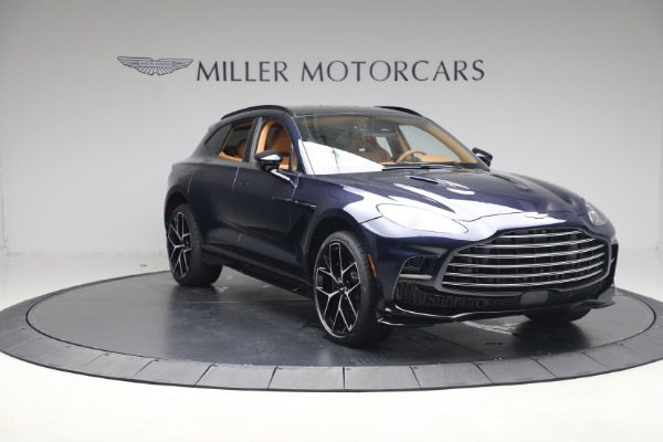 New 2026 Aston Martin DBX 707 for sale Call for price at Maserati of Greenwich in Greenwich CT 06830 12
