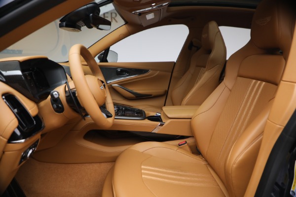 New 2026 Aston Martin DBX 707 for sale Call for price at Maserati of Greenwich in Greenwich CT 06830 15