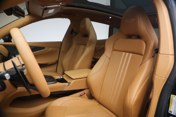 New 2026 Aston Martin DBX 707 for sale Call for price at Maserati of Greenwich in Greenwich CT 06830 16