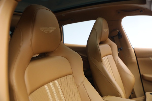 New 2026 Aston Martin DBX 707 for sale Call for price at Maserati of Greenwich in Greenwich CT 06830 18