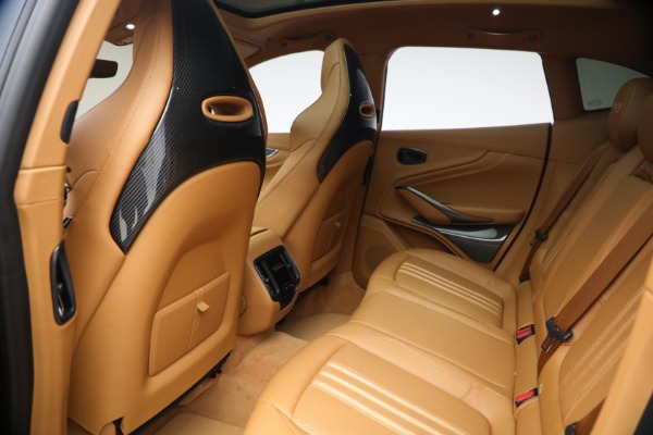 New 2026 Aston Martin DBX 707 for sale Call for price at Maserati of Greenwich in Greenwich CT 06830 19