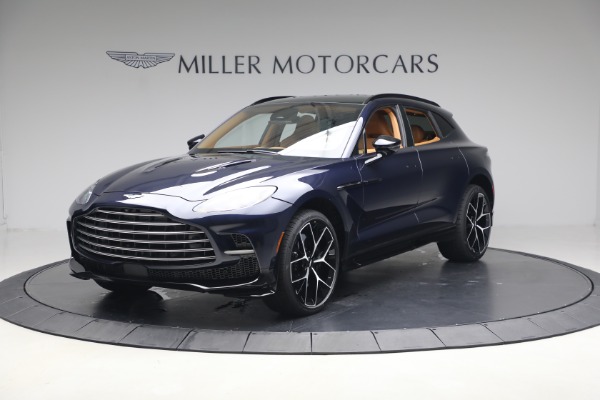 New 2026 Aston Martin DBX 707 for sale Call for price at Maserati of Greenwich in Greenwich CT 06830 2