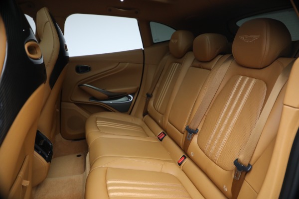New 2026 Aston Martin DBX 707 for sale Call for price at Maserati of Greenwich in Greenwich CT 06830 20